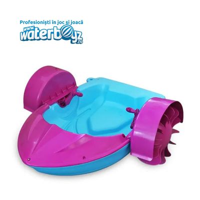 Pedal boat