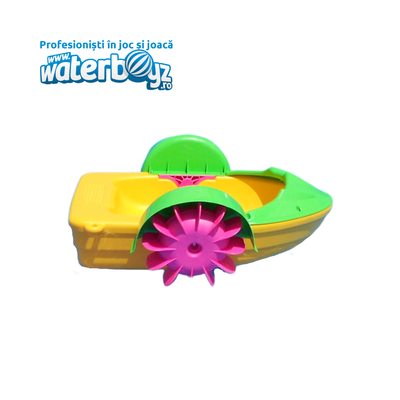 Pedal boat