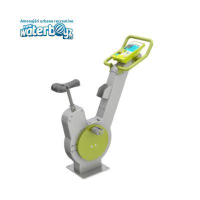 Eco-Energy Fitness Bike
