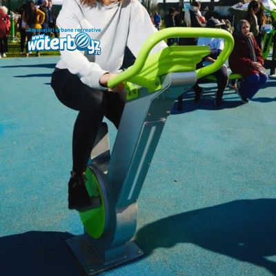 Eco-Energy Fitness Bike