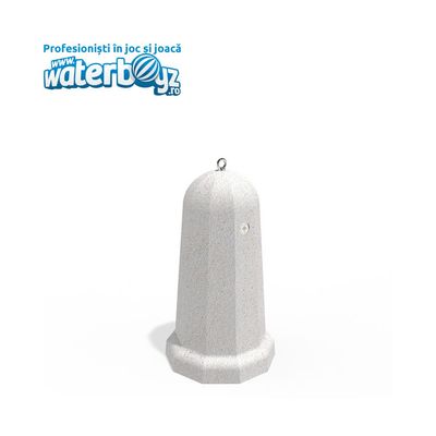 Street Bollard model 3