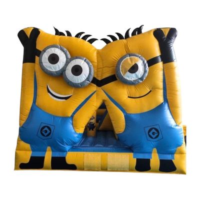 Inflatable bouncer Minions