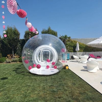 Bubble House - Inflatable Attraction for Children