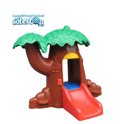 Tree Playhouse