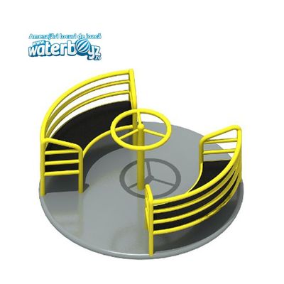 Bench Carousel model 1
