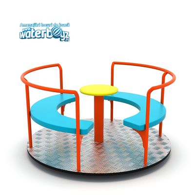 Bench Carousel model 2