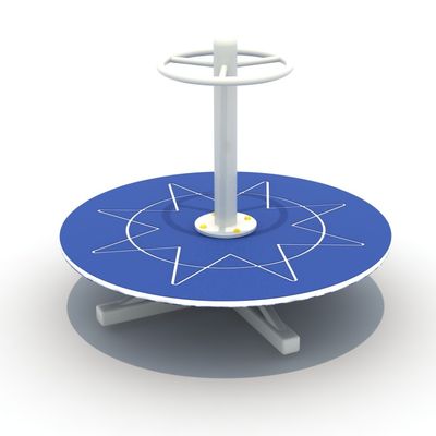 Round carousel Star