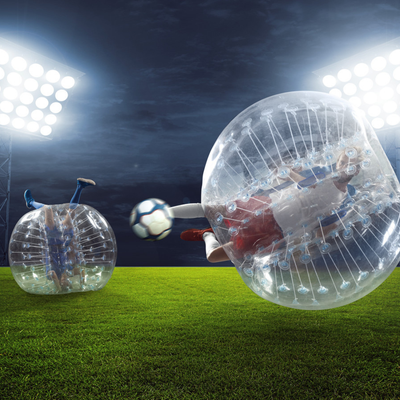 Mini Crash Balls (Bumper Balls)