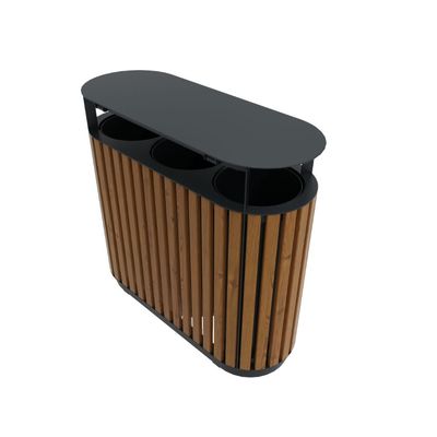 Container colectare selectiva deseuri model 21