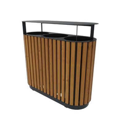 Container colectare selectiva deseuri model 21