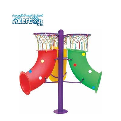 3-in-1 Basketball Hoop Model 1