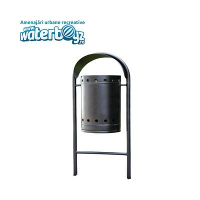 Urban Waste Bin model 19