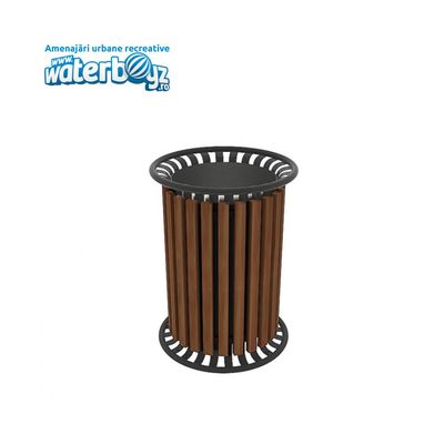 Urban Waste Bin model 5