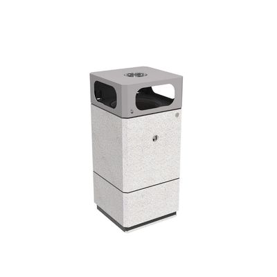 Cos de gunoi Urban Beton 16