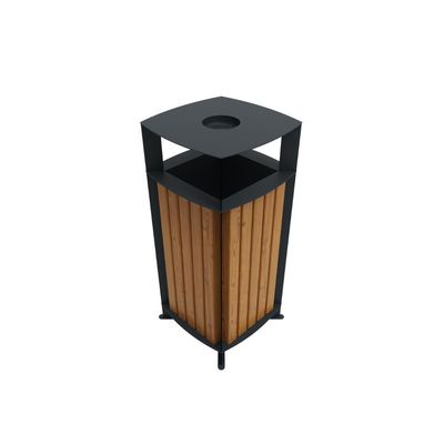 Cos de gunoi Urban Metal 5