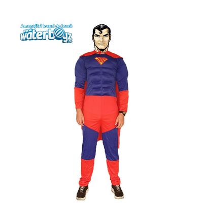 Superman Animation Costume