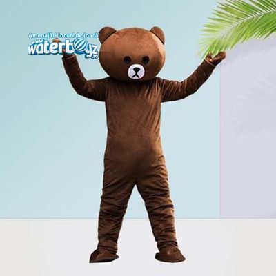 Bear Animation Costume