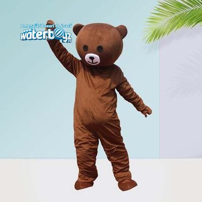 Bear Animation Costume