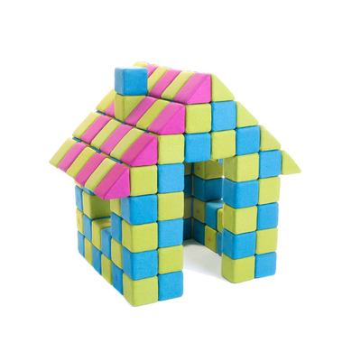 3D Magnetic Blocks