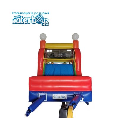 Inflatable obstacle course model 6