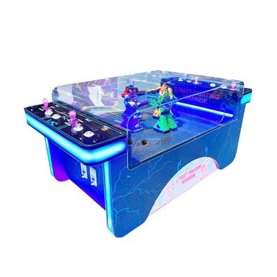 Echipament electronic arcade cu fise Robot Fight, +3 ani, 146x80x65 cm