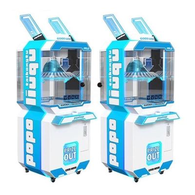 Echipament electronic arcade cu premii Hello Bunny, +6 ani, 75x74.5x176 cm