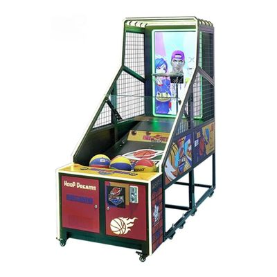 Echipament electronic sport cu fise Baschet Hoop Dreams 3, +5 ani, 180x80x210 cm