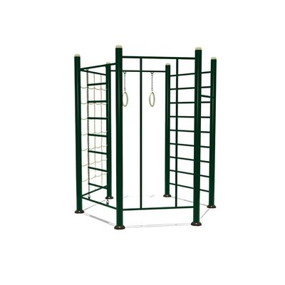 Multifunctional fitness equipment model 10