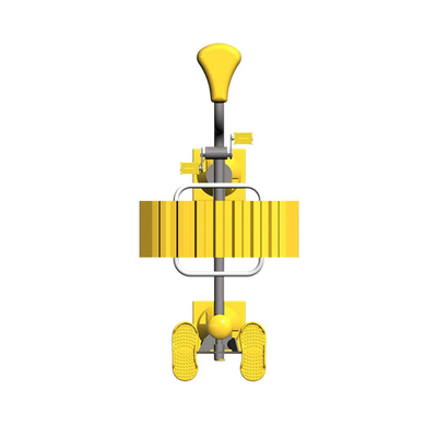 Echipament fitness multifunctional Model 8, exterior
