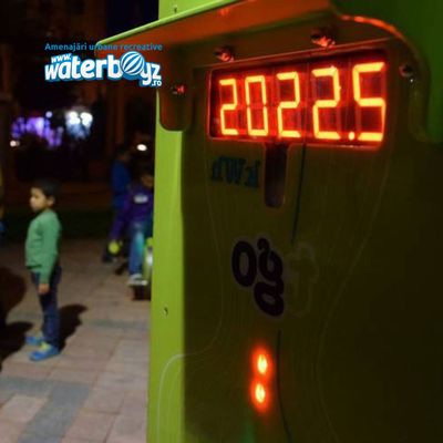 Eco-Energy Display Unit