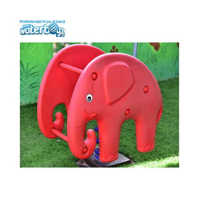 Balansoare pe Arc cu Elefant