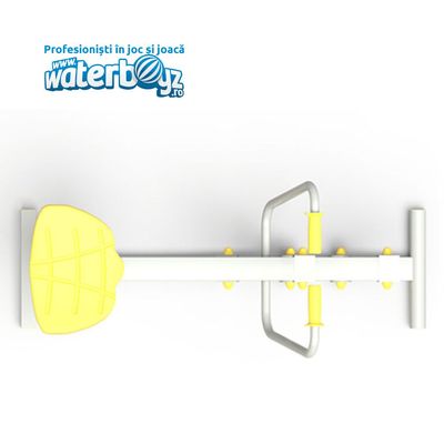 Fitness machine Paddling