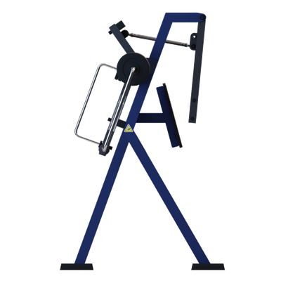 Outdoor chest press Standard