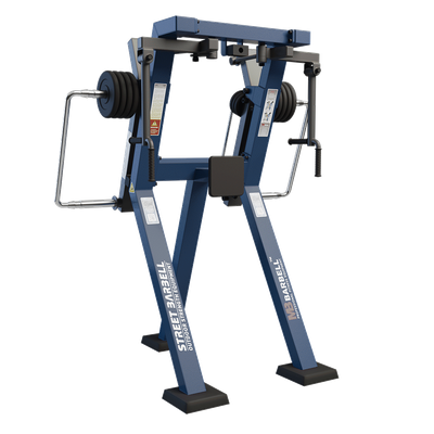 Outdoor fitness equipment for chest butterfly Standard