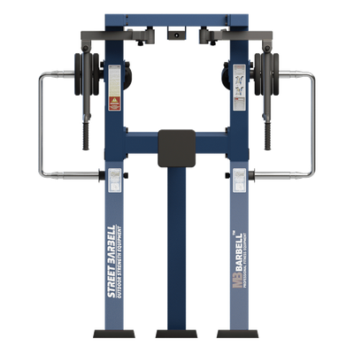 Outdoor fitness equipment for chest butterfly Standard