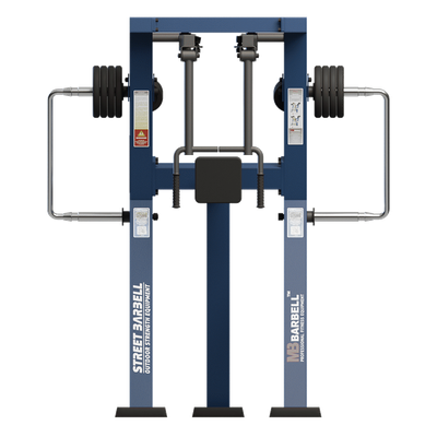 Outdoor fitness equipment for chest Reverse Butterfly