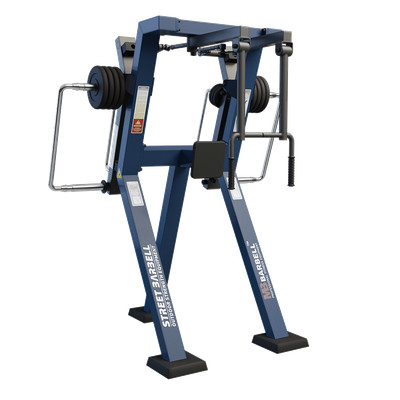 Outdoor fitness equipment for chest Reverse Butterfly