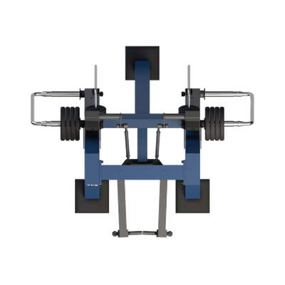 Outdoor fitness equipment for chest Reverse Butterfly