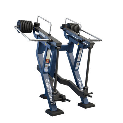 Fitness equipment for back muscles Combo Lift