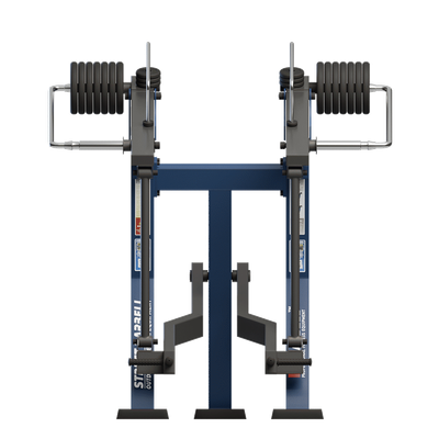Fitness equipment for back muscles Combo Lift