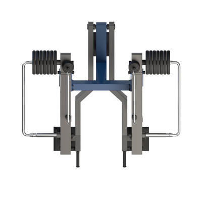 Fitness equipment for back muscles Combo Lift