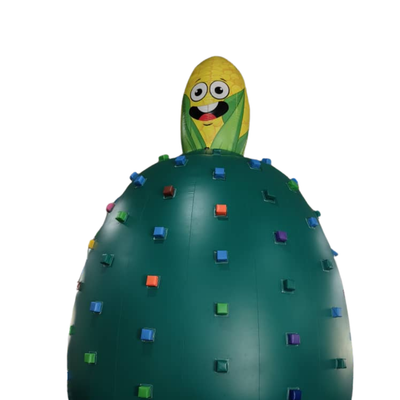 Inflatable Climbing Tower Happy Corn