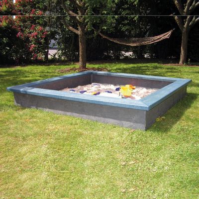 Sahara Sustainable Sandpit