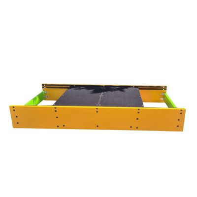Groapa de nisip model Duo, 1-12 ani, 200x100x28 cm