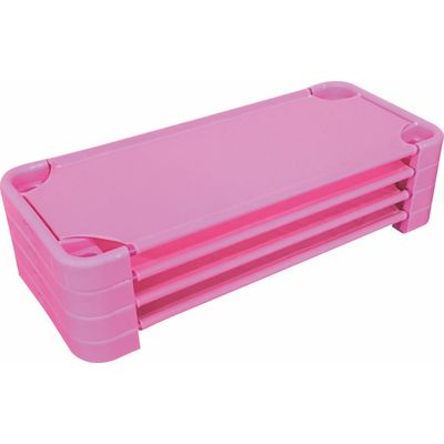 Kindergarten stackable bed