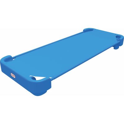 Kindergarten stackable bed
