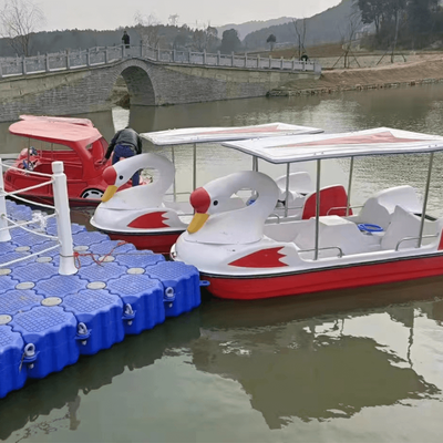 Swan 3 Waterbike