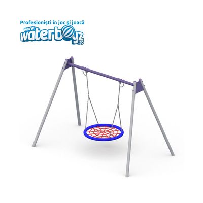 Swing For Kids Metal 4