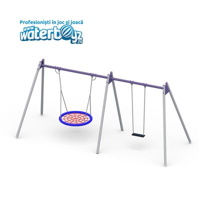 Swing For Kids Metal 5
