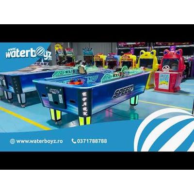 Speed Hockey